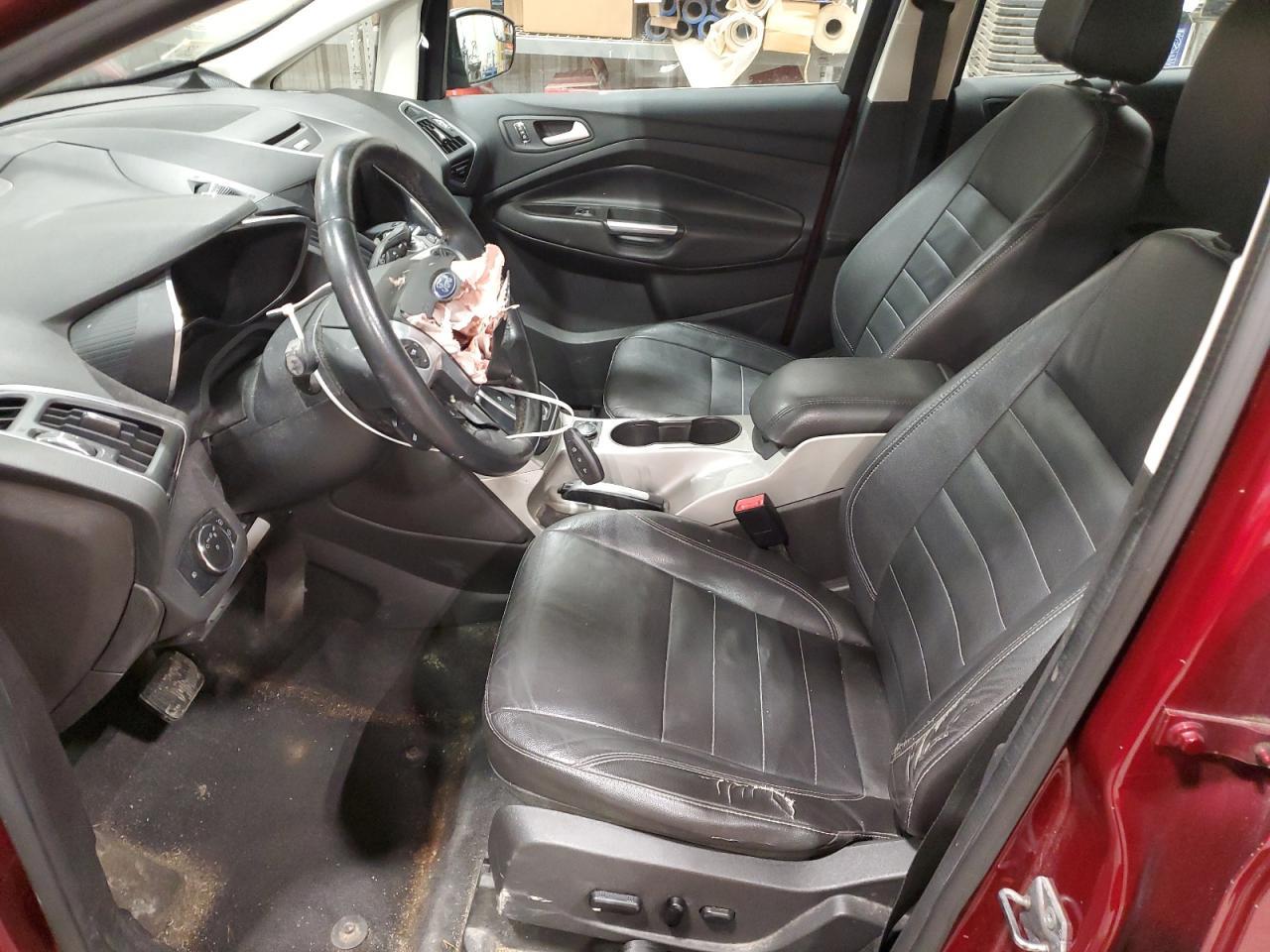 2013 FORD C-MAX SEL - Image 7