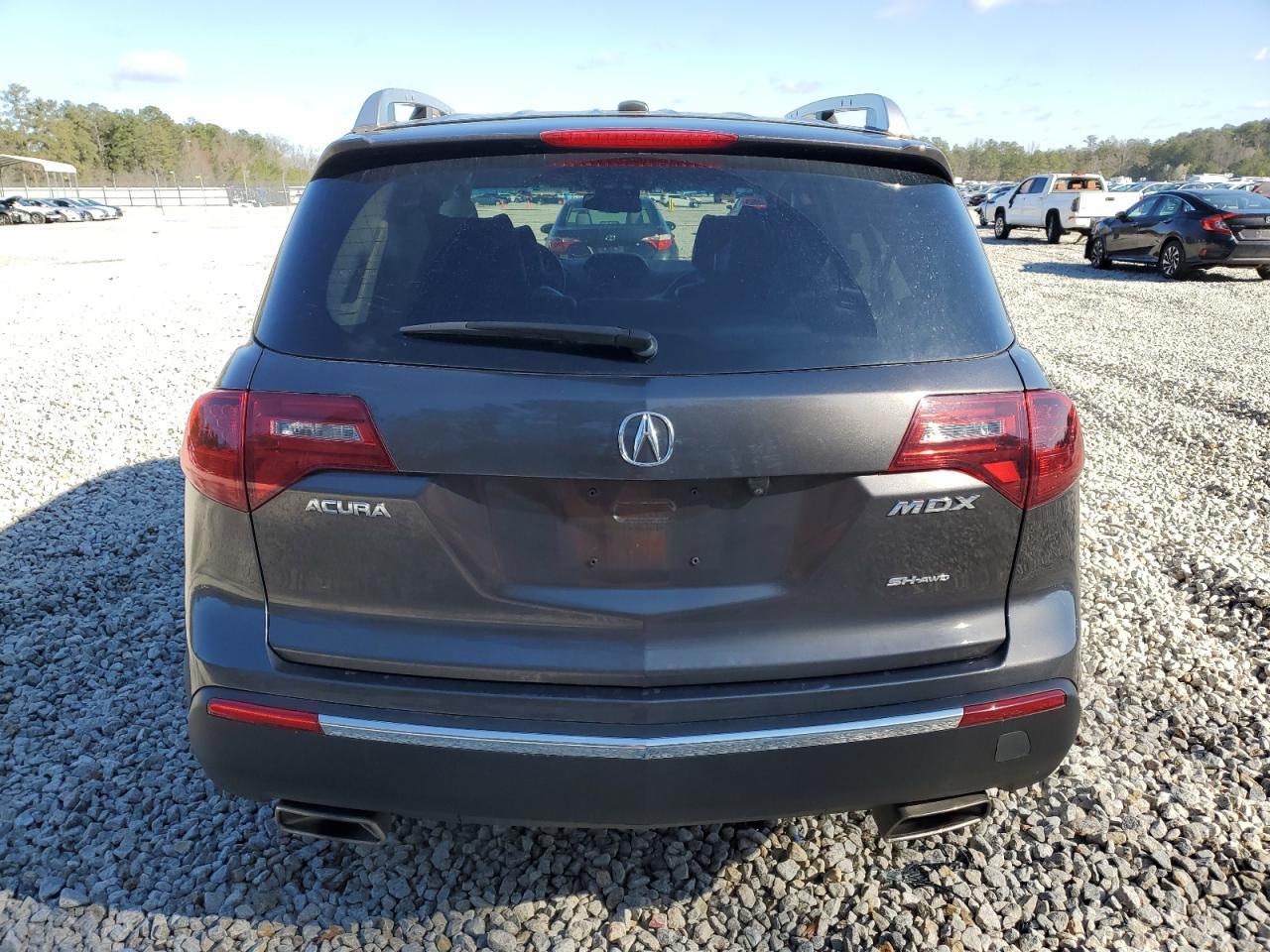 2011 ACURA MDX TECHNO - Image 6
