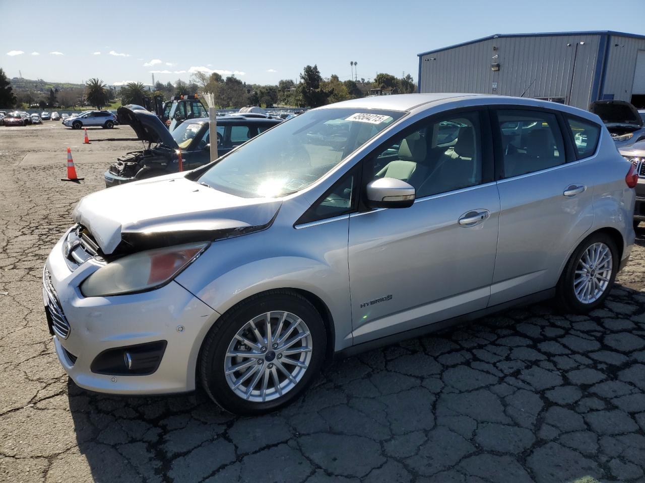 2013 FORD C-MAX SEL