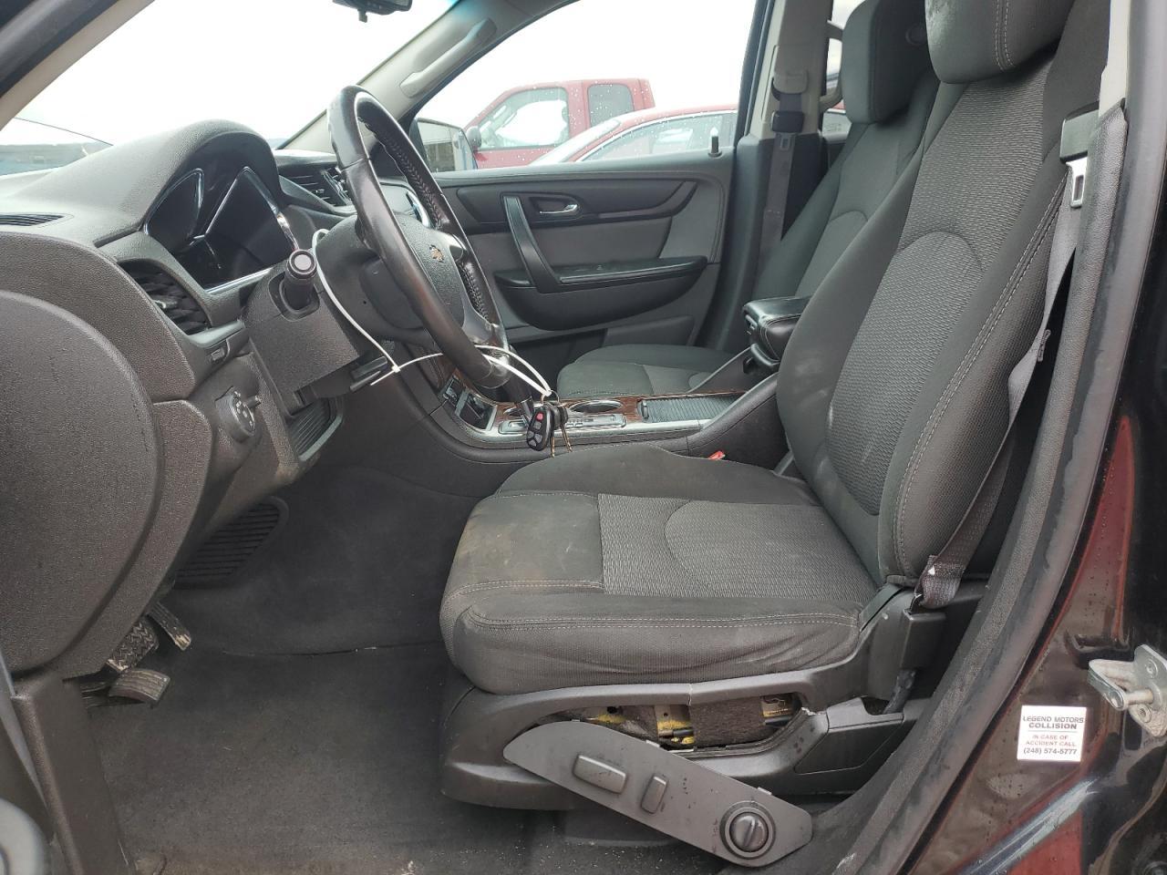 2014 CHEVROLET TRAVERSE L - Image 7