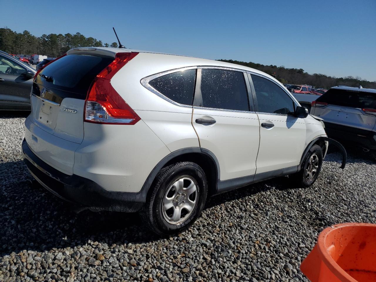 2014 HONDA CR-V LX - Фото 3