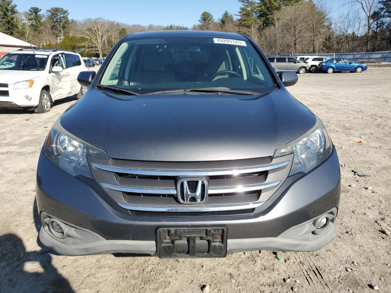 2014 HONDA CR-V EX - Фото 5