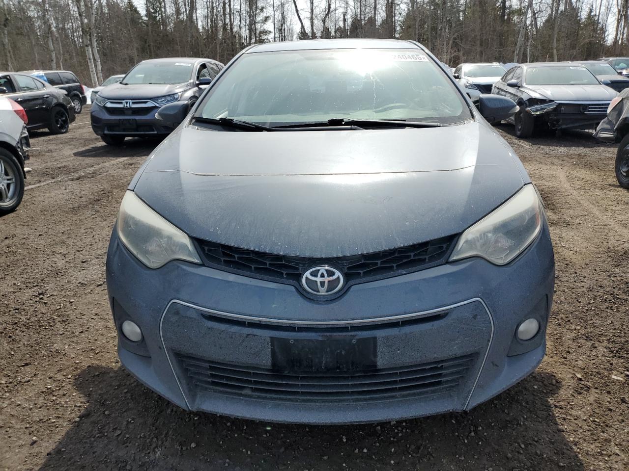 2015 TOYOTA COROLLA L - Фото 5