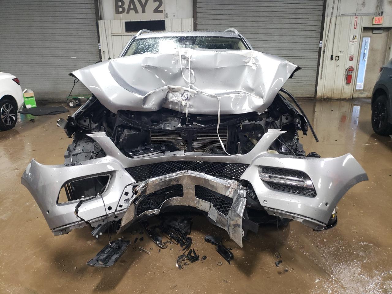 2013 MERCEDES-BENZ ML 350 4MA - Image 5