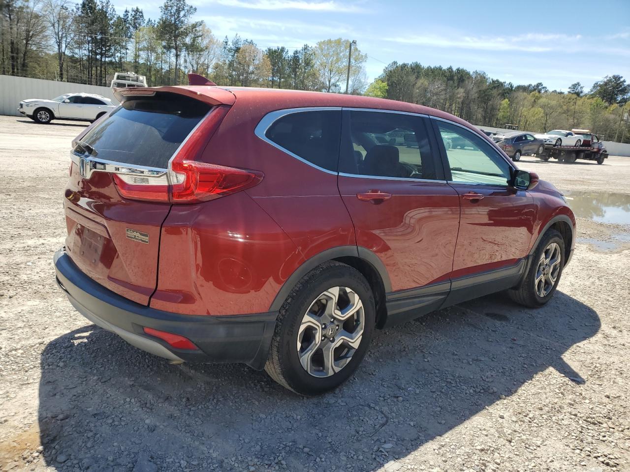2018 HONDA CR-V EX - Image 3