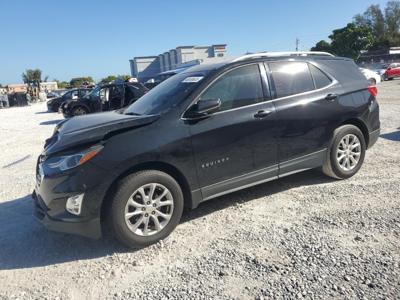 2018 CHEVROLET EQUINOX LT