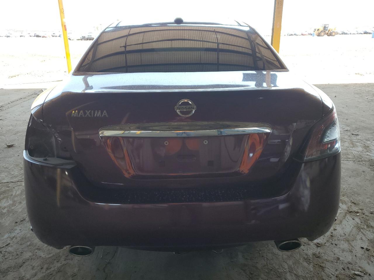 2013 NISSAN MAXIMA S - Image 6