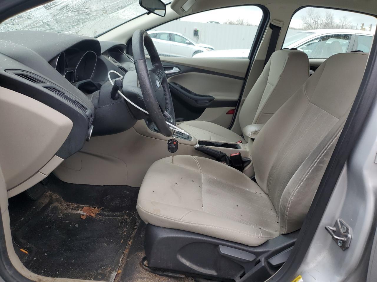 2018 FORD FOCUS SE - Image 7