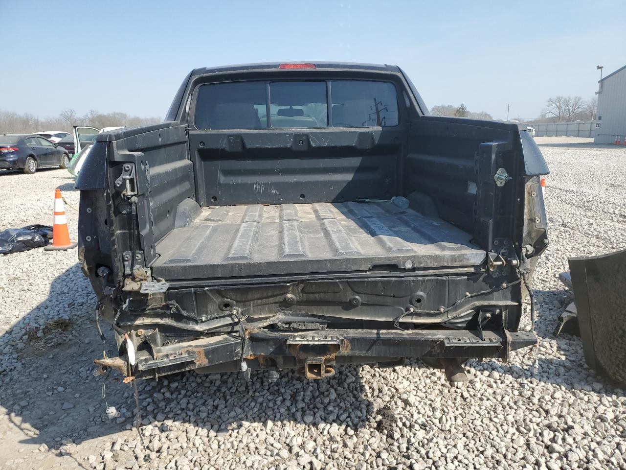 2013 HONDA RIDGELINE - Фото 6