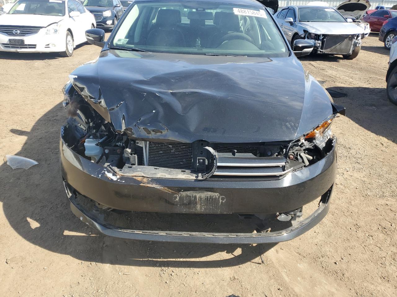 2014 VOLKSWAGEN PASSAT S - Фото 5