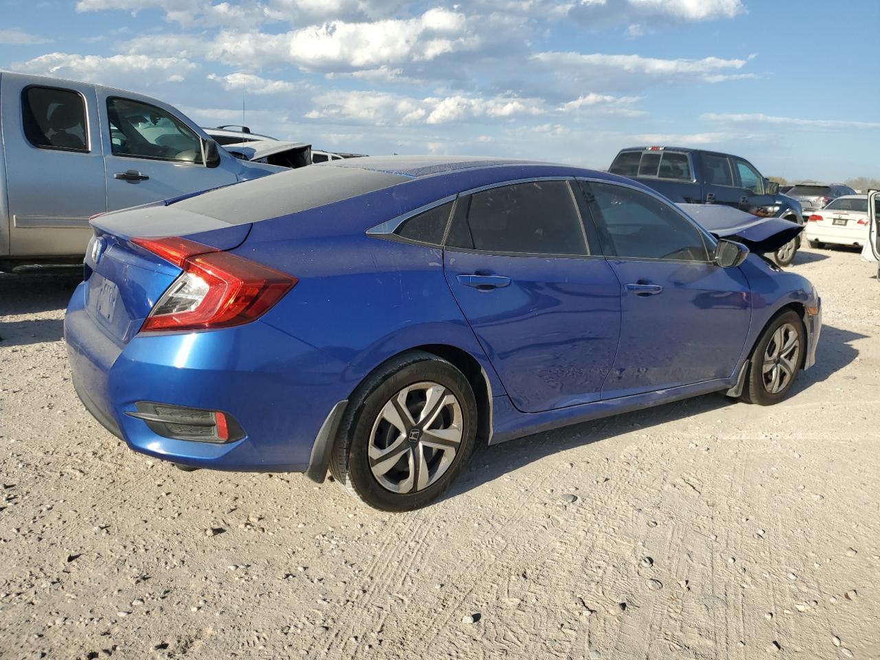 2016 HONDA CIVIC LX - Image 3