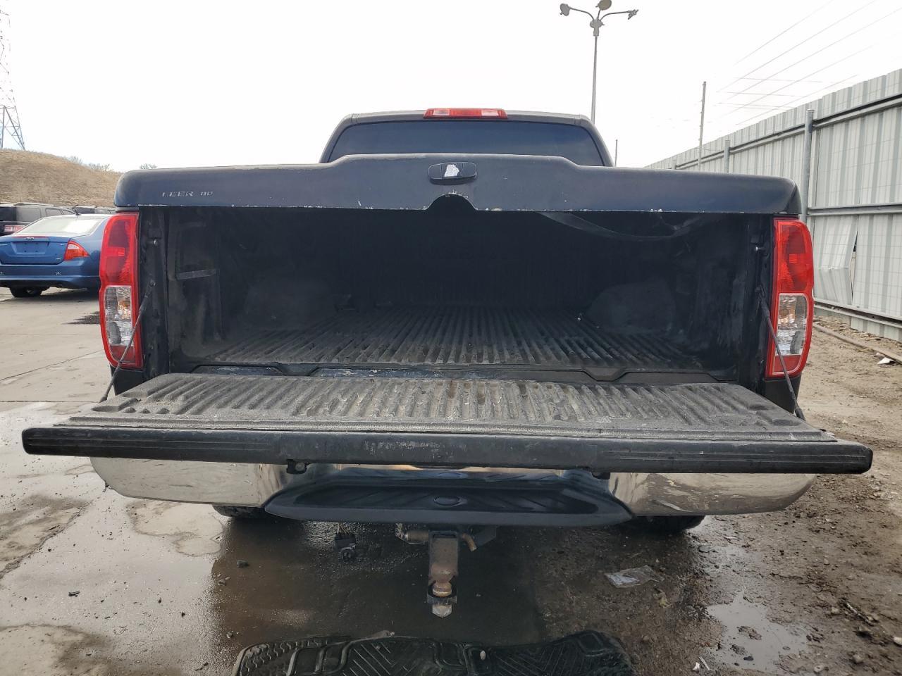 2012 NISSAN FRONTIER S - Фото 6