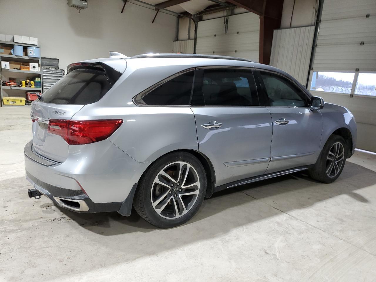2017 ACURA MDX TECHNO - Фото 3
