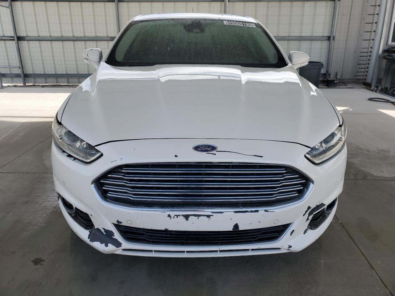 2014 FORD FUSION TIT - Image 5
