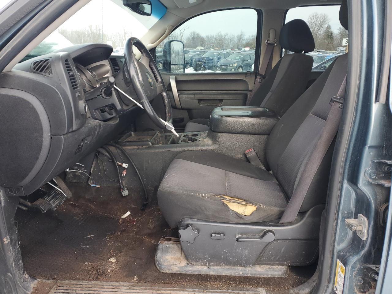 2012 CHEVROLET SILVERADO - Image 7