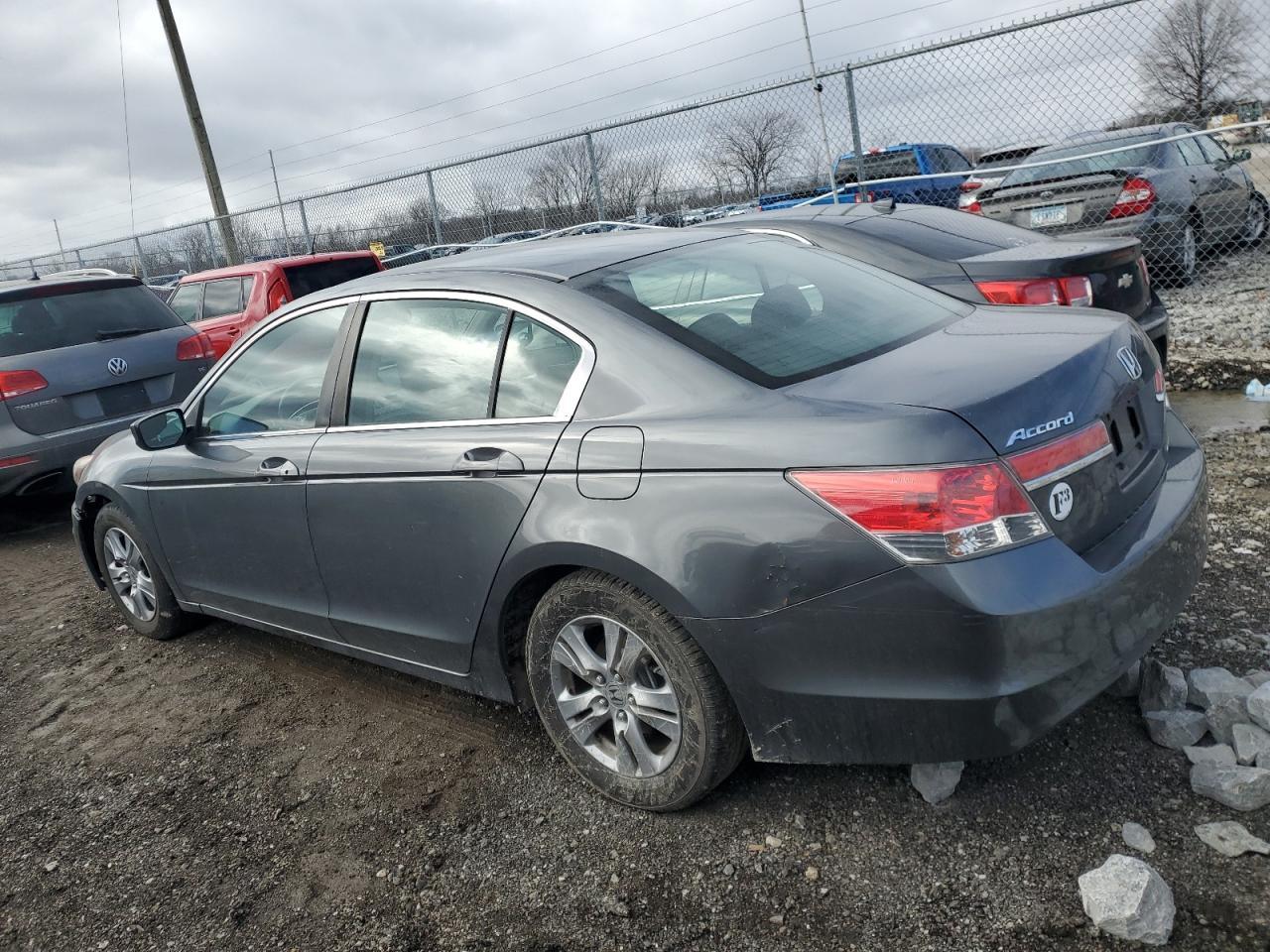 2012 HONDA ACCORD SE - Фото 2