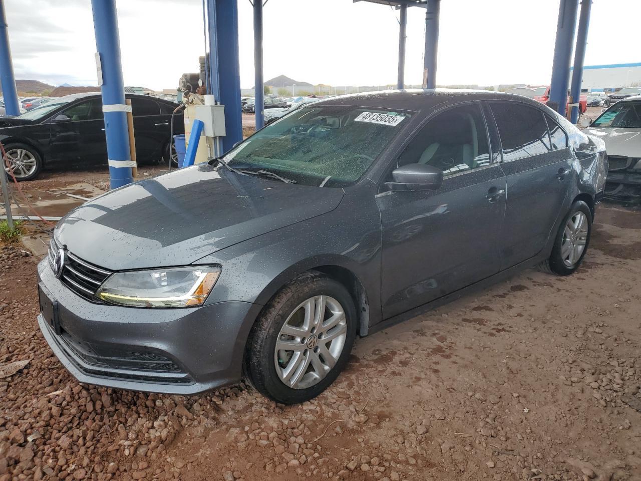 2017 VOLKSWAGEN JETTA S