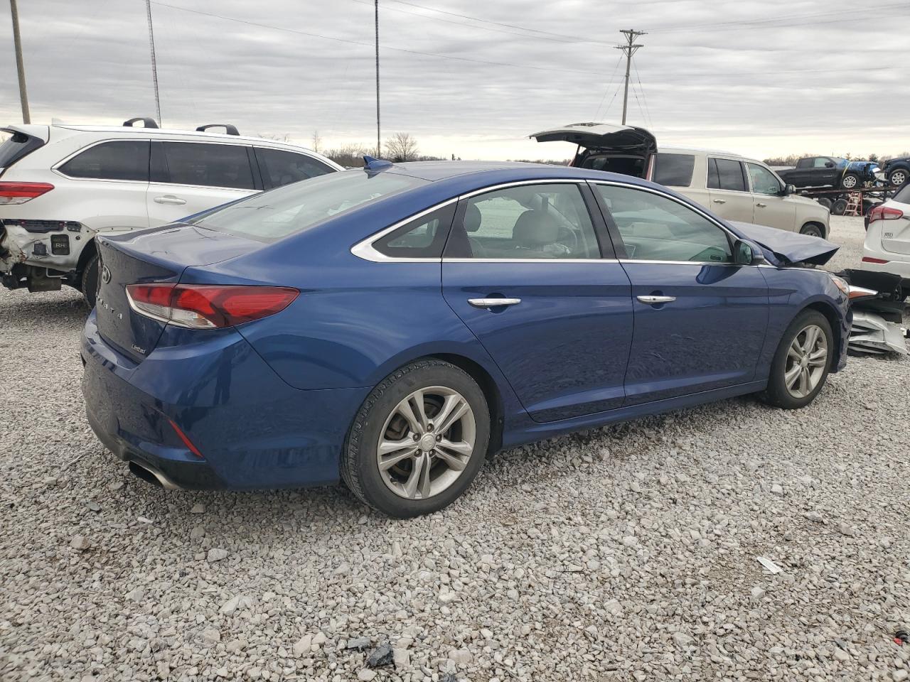 2018 HYUNDAI SONATA SPO - Image 3