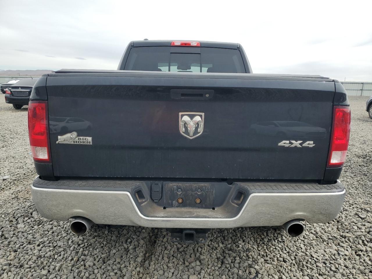2014 RAM 1500 SLT - Фото 6