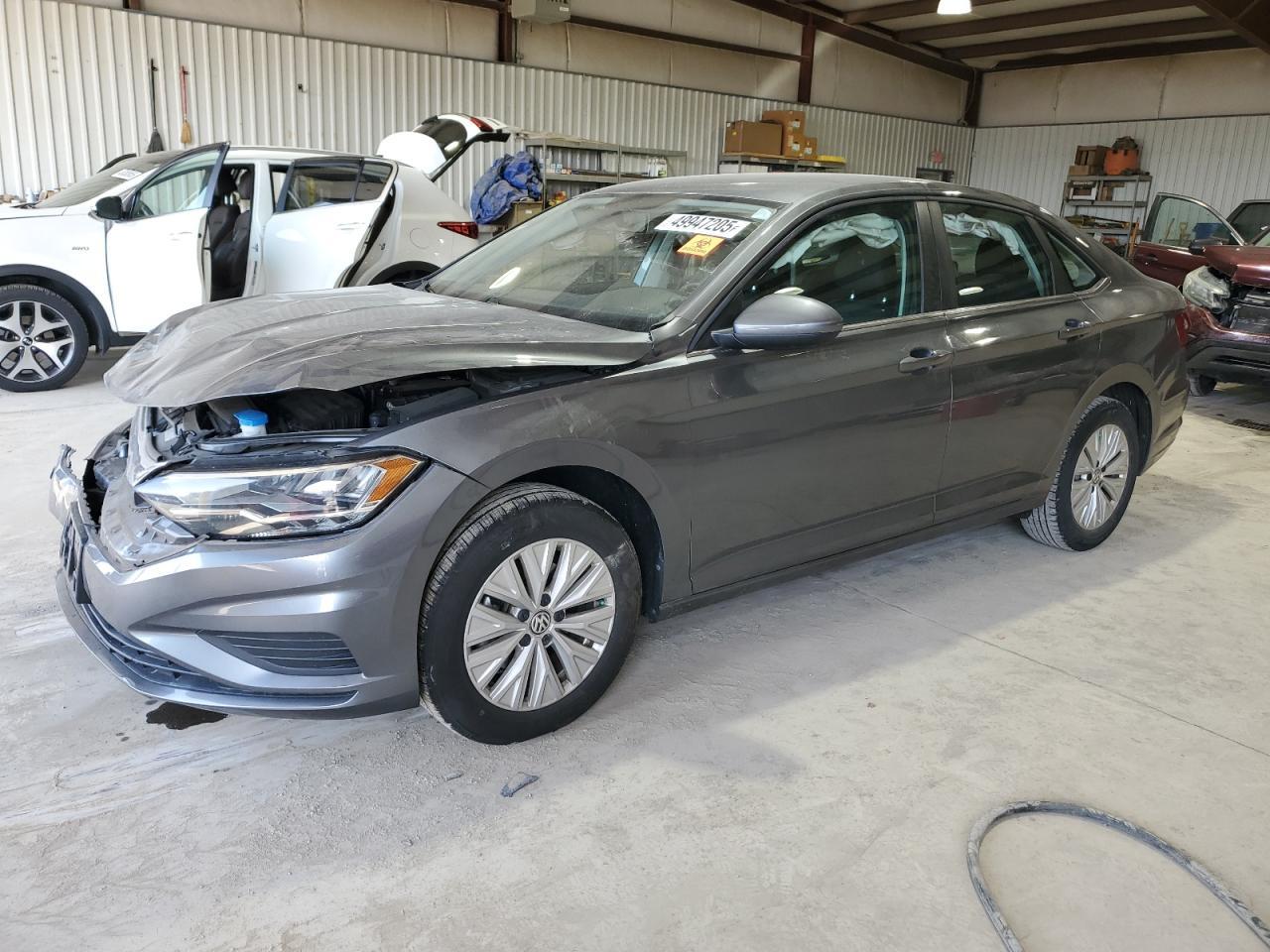 2019 VOLKSWAGEN JETTA S