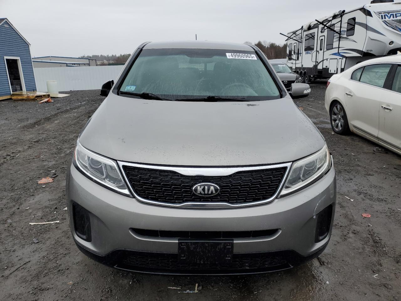 2014 KIA SORENTO LX - Фото 5