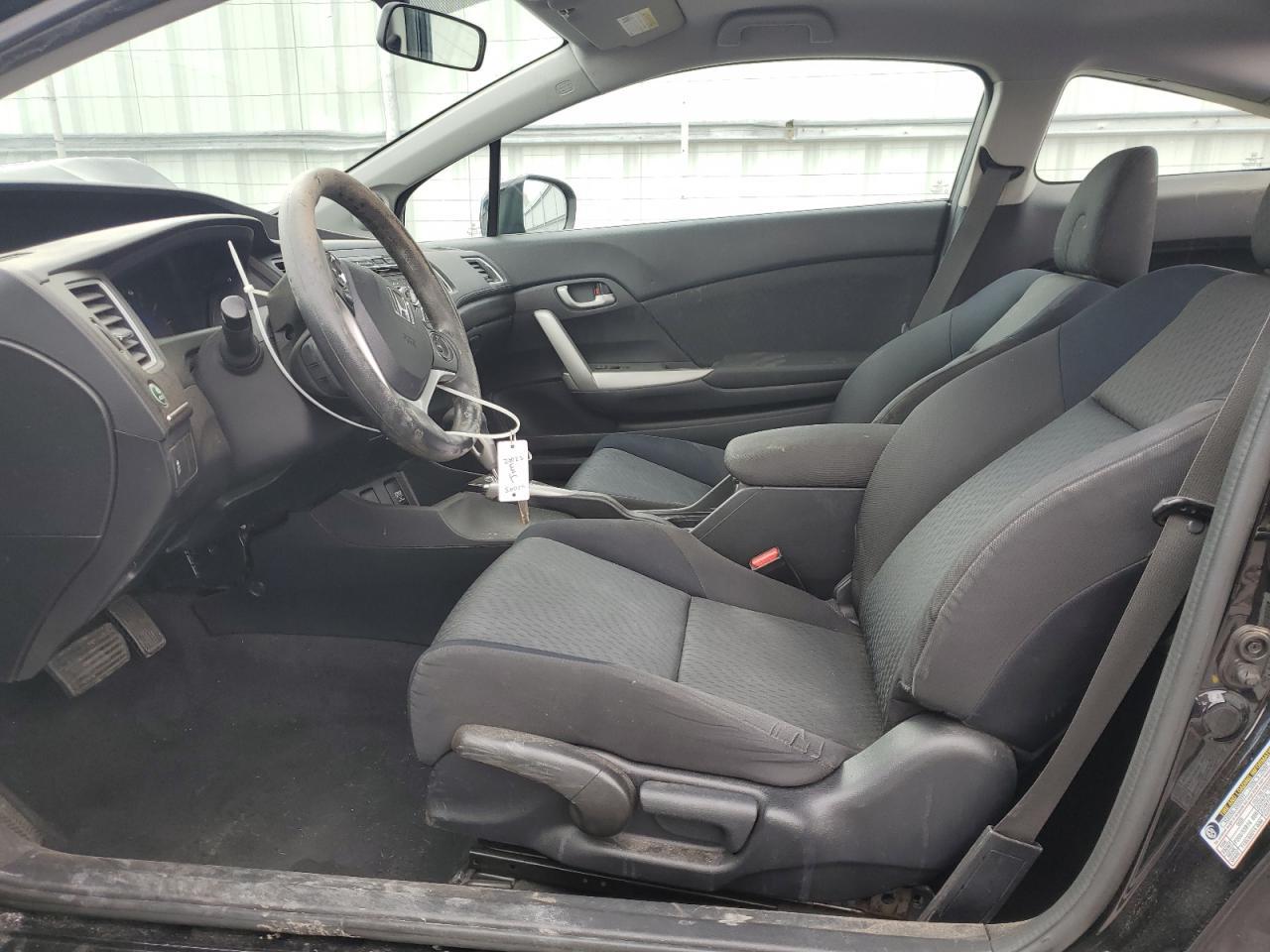 2014 HONDA CIVIC LX - Image 7
