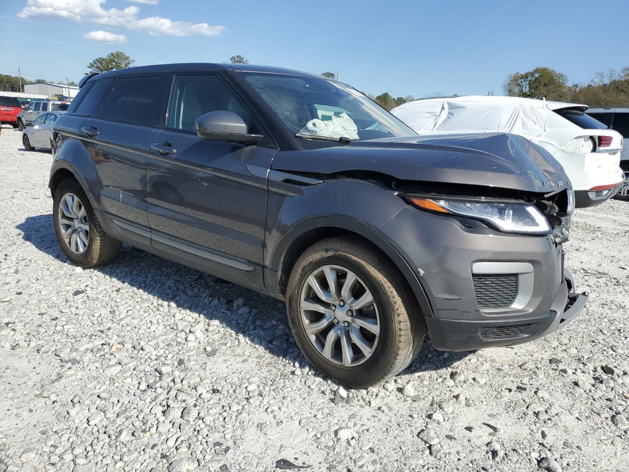 2016 LAND ROVER RANGE ROVE - Image 4