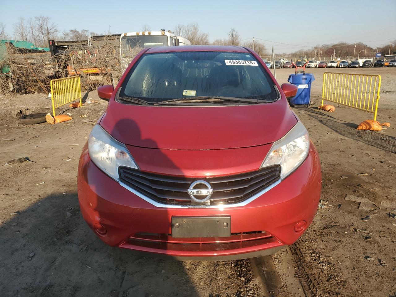 2015 NISSAN VERSA NOTE - Фото 5