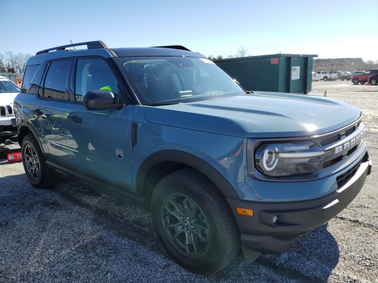 2022 FORD BRONCO SPO - Image 4