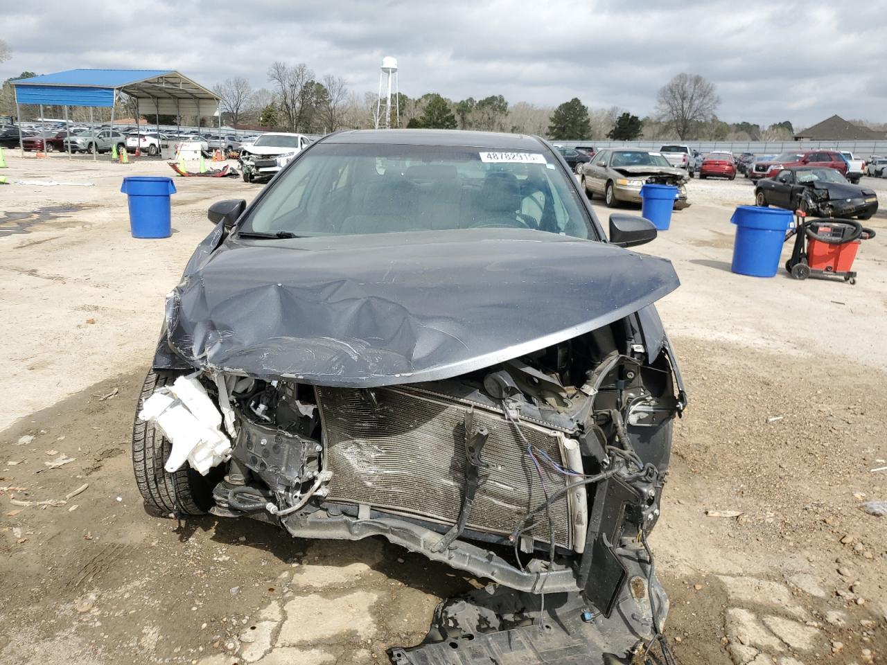 2012 TOYOTA CAMRY BASE - Фото 5
