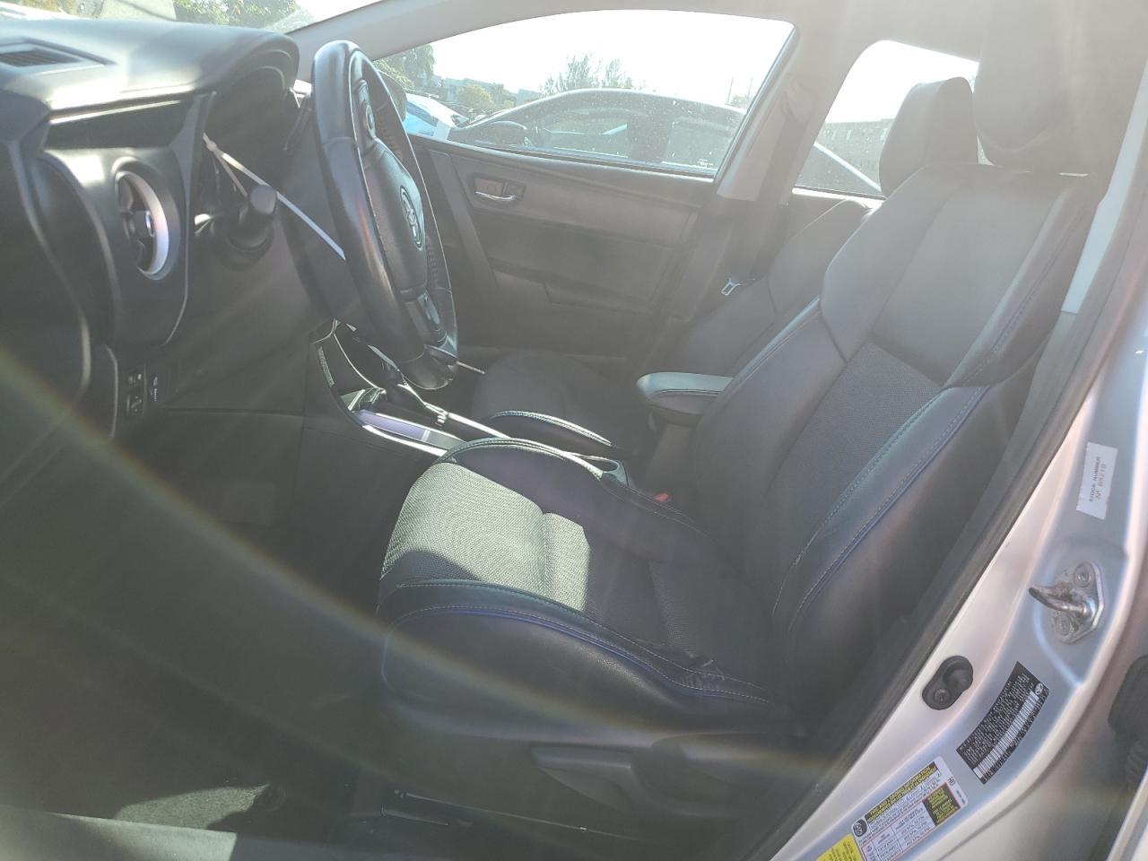 2018 TOYOTA COROLLA L - Фото 7