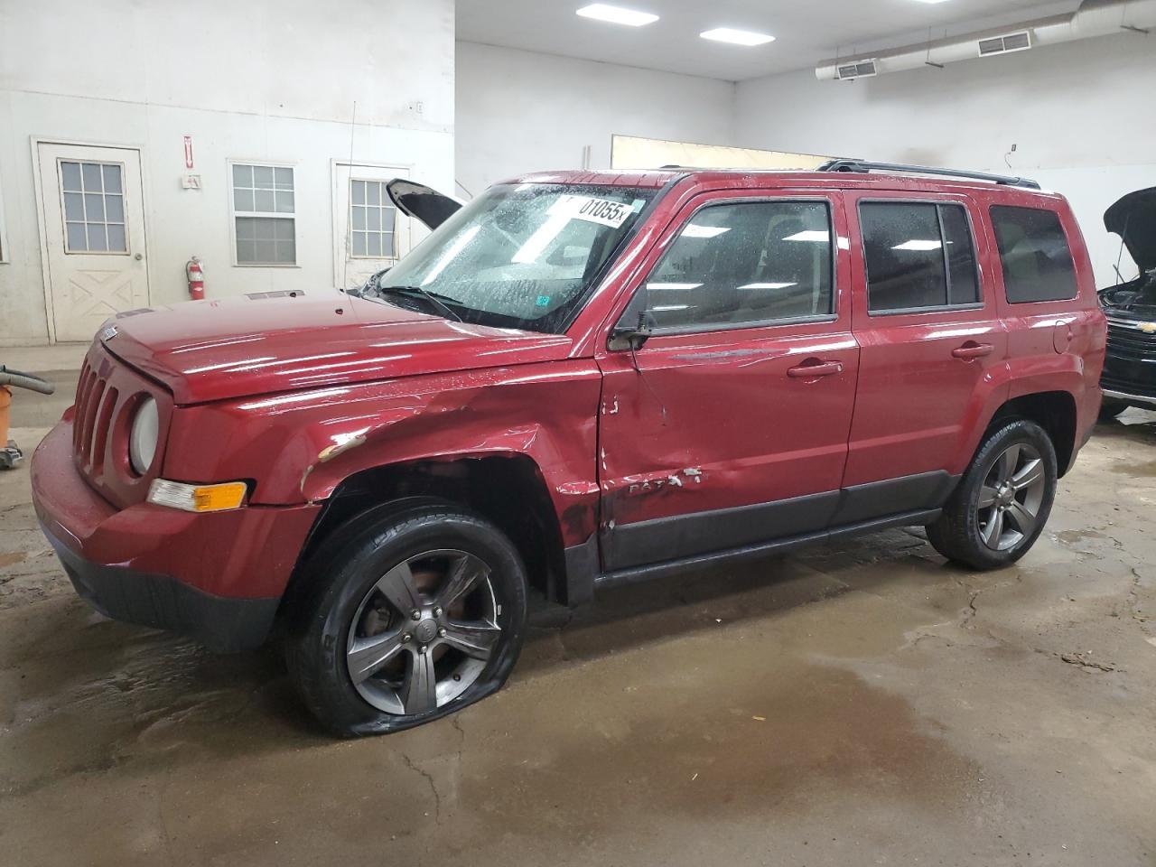 2015 JEEP PATRIOT LA