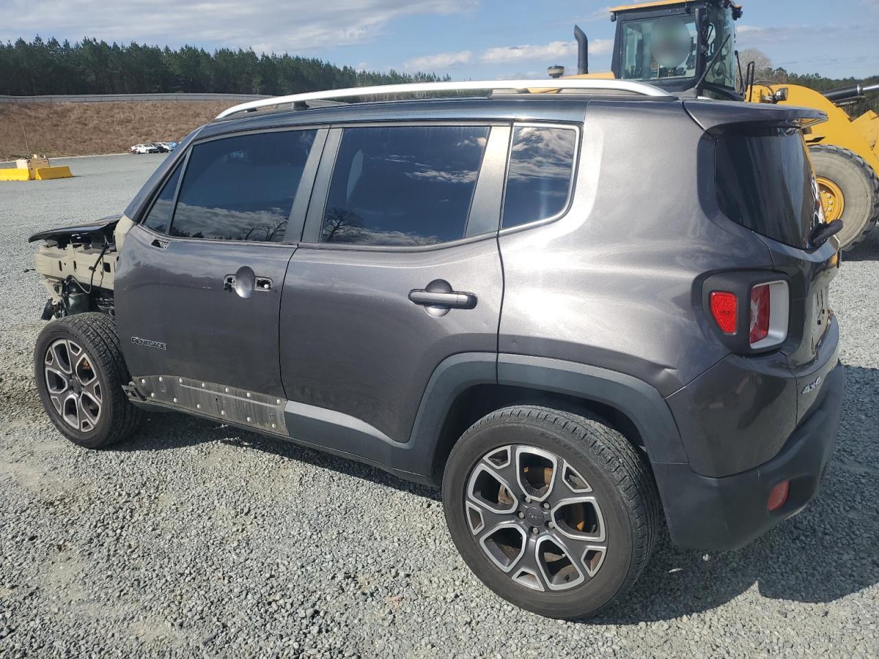 2016 JEEP RENEGADE L - Image 2