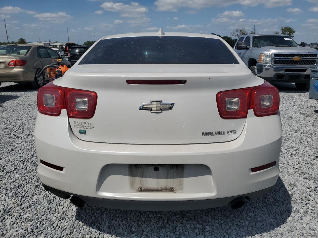 2015 CHEVROLET MALIBU LTZ - Image 6