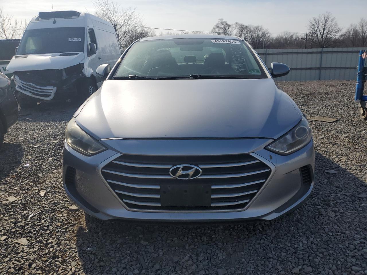 2017 HYUNDAI ELANTRA SE - Фото 5