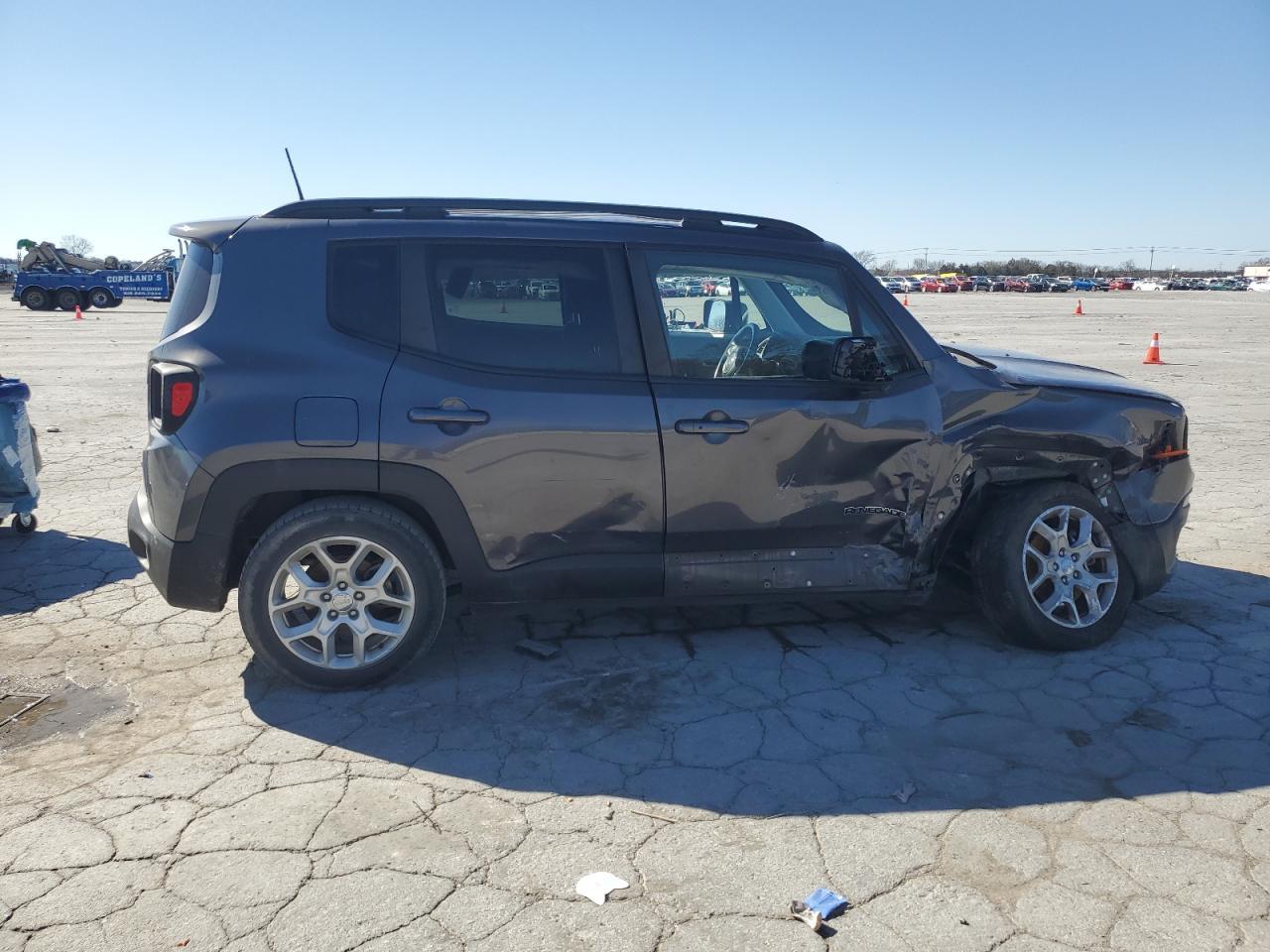 2018 JEEP RENEGADE L - Фото 3