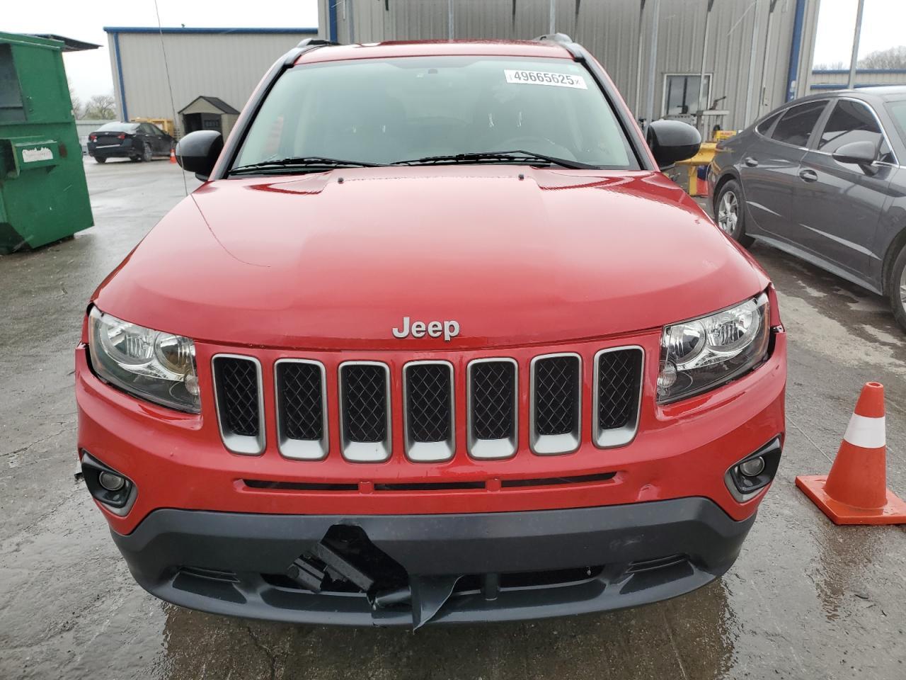 2016 JEEP COMPASS SP - Фото 5