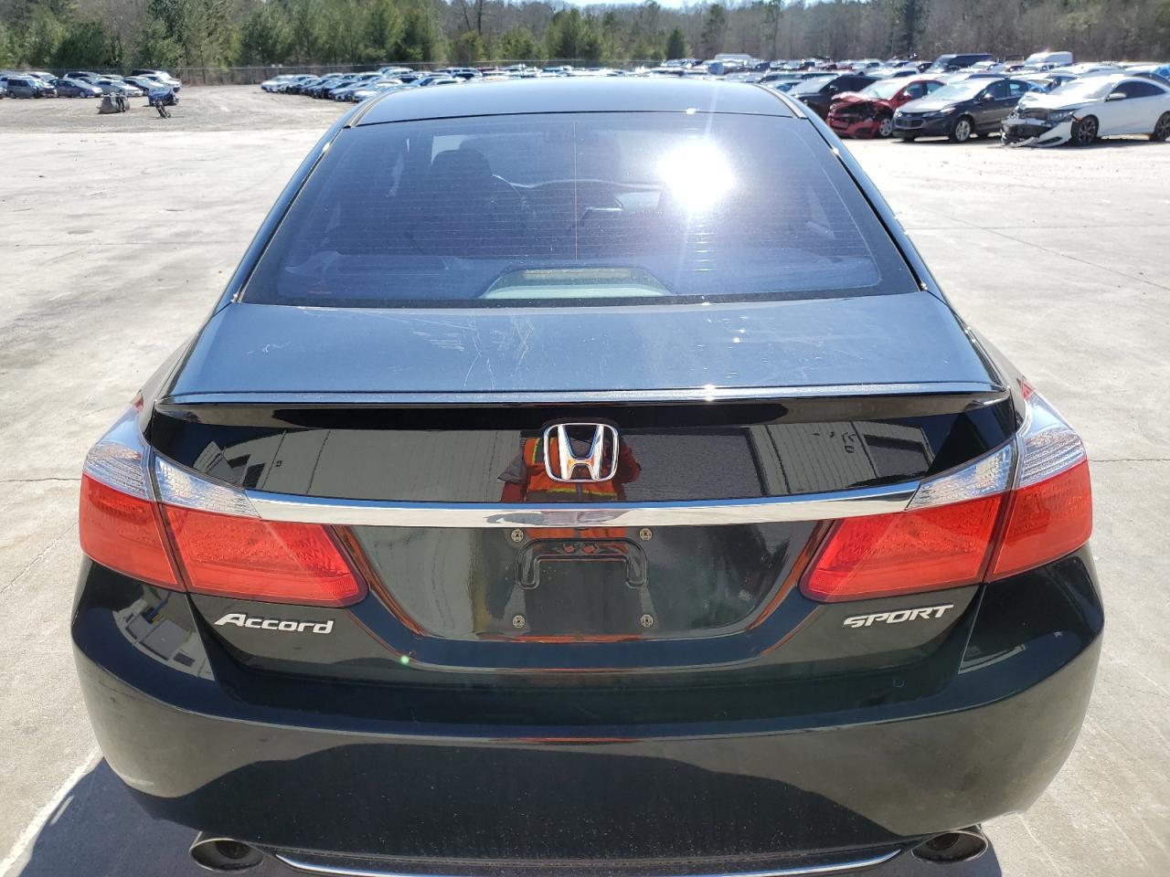 2014 HONDA ACCORD SPO - Фото 6