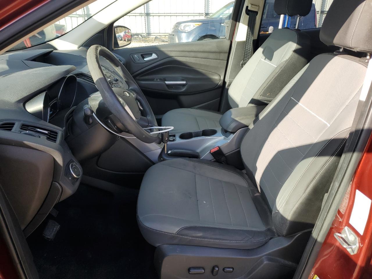 2015 FORD ESCAPE SE - Image 7