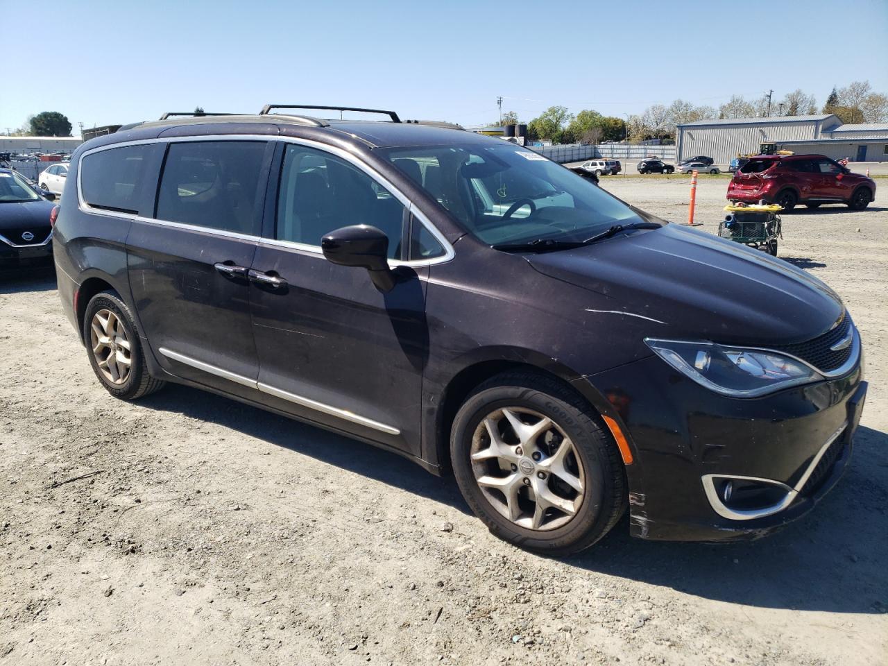 2017 CHRYSLER PACIFICA T - Image 4