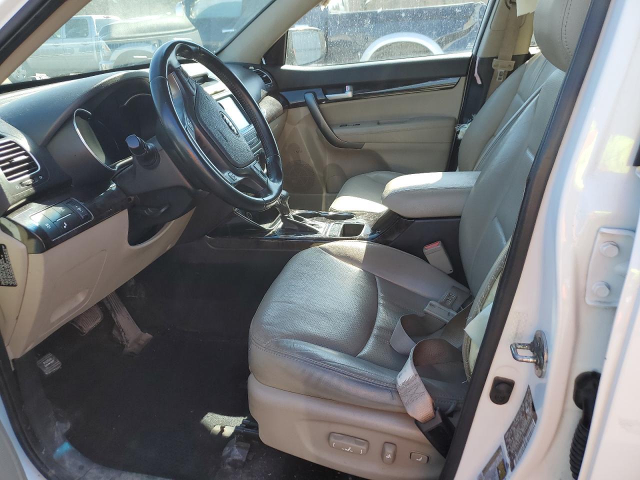 2015 KIA SORENTO EX - Image 7