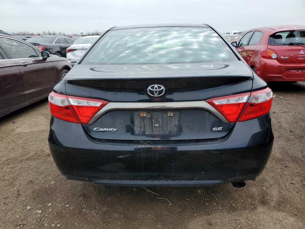 2016 TOYOTA CAMRY LE - Image 6