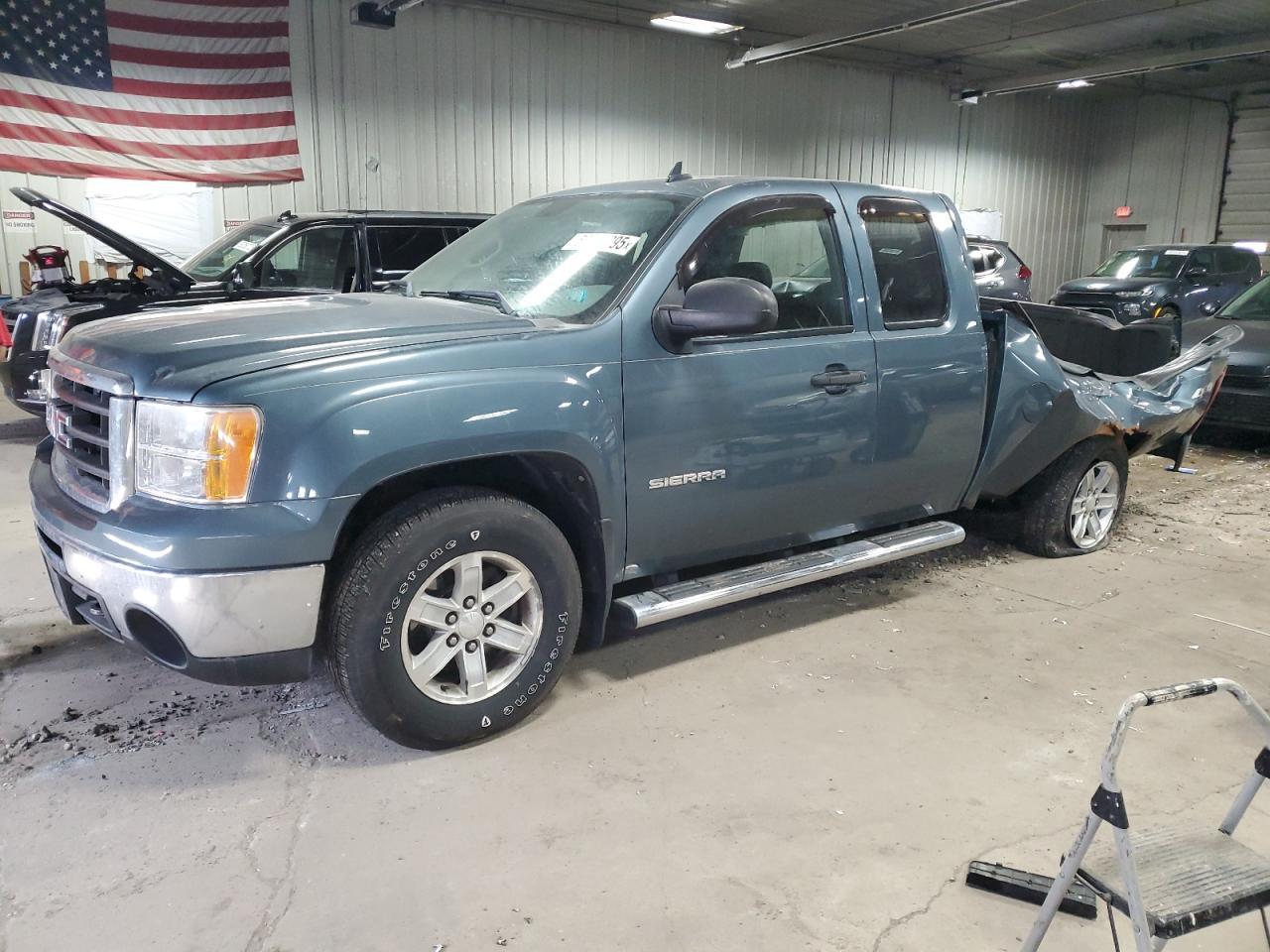 2011 GMC SIERRA K15