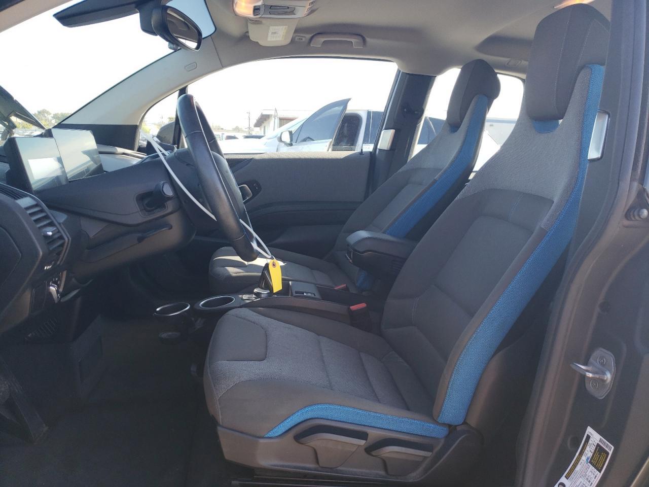 2017 BMW I3 REX - Фото 7