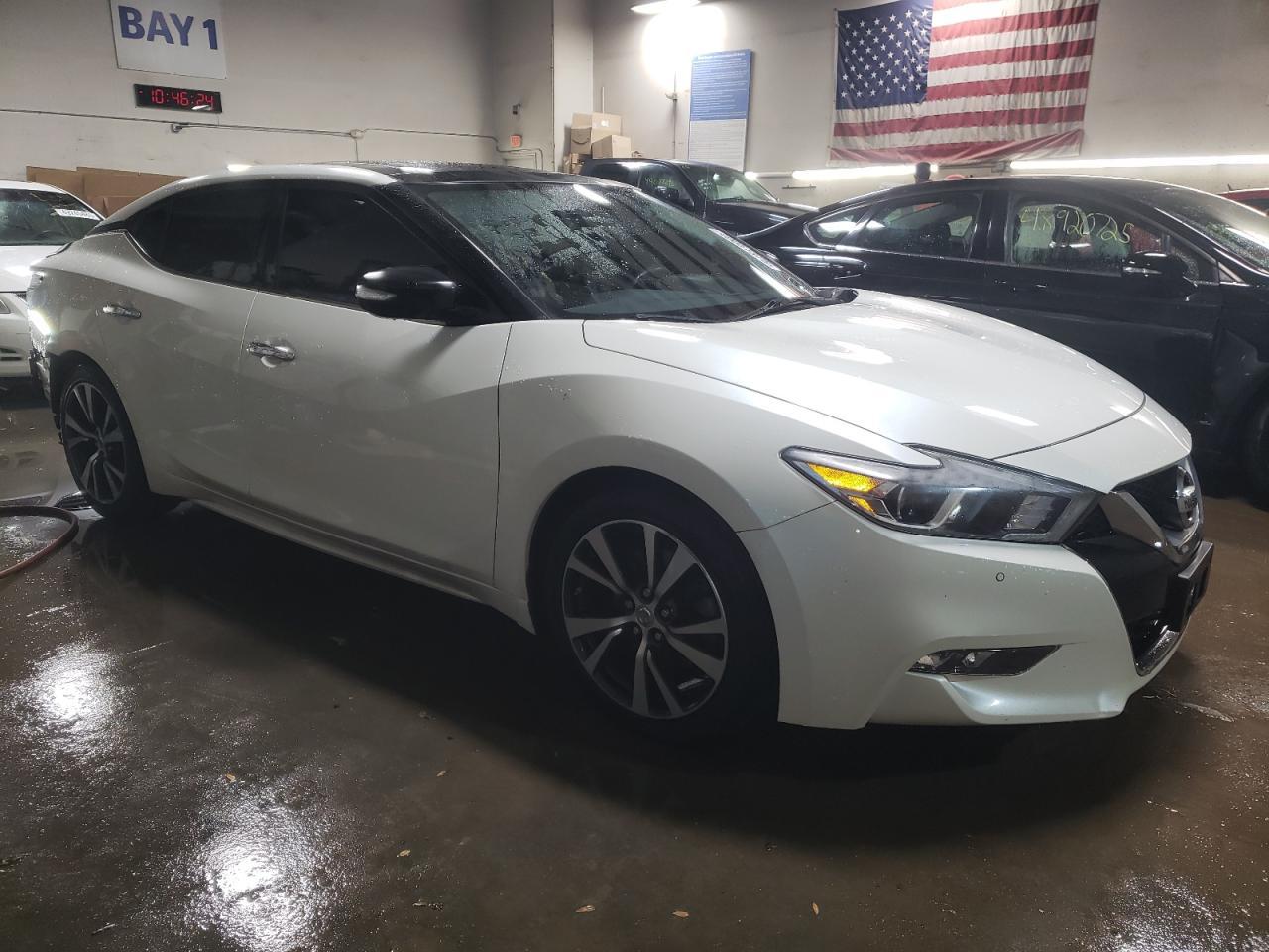 2017 NISSAN MAXIMA 3.5 - Фото 4