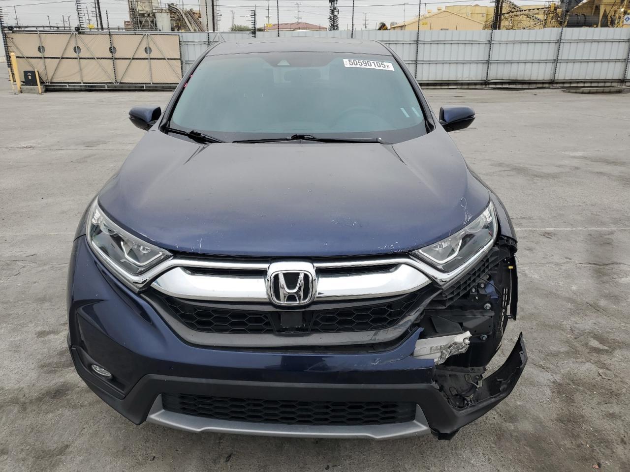 2019 HONDA CR-V EX - Фото 5