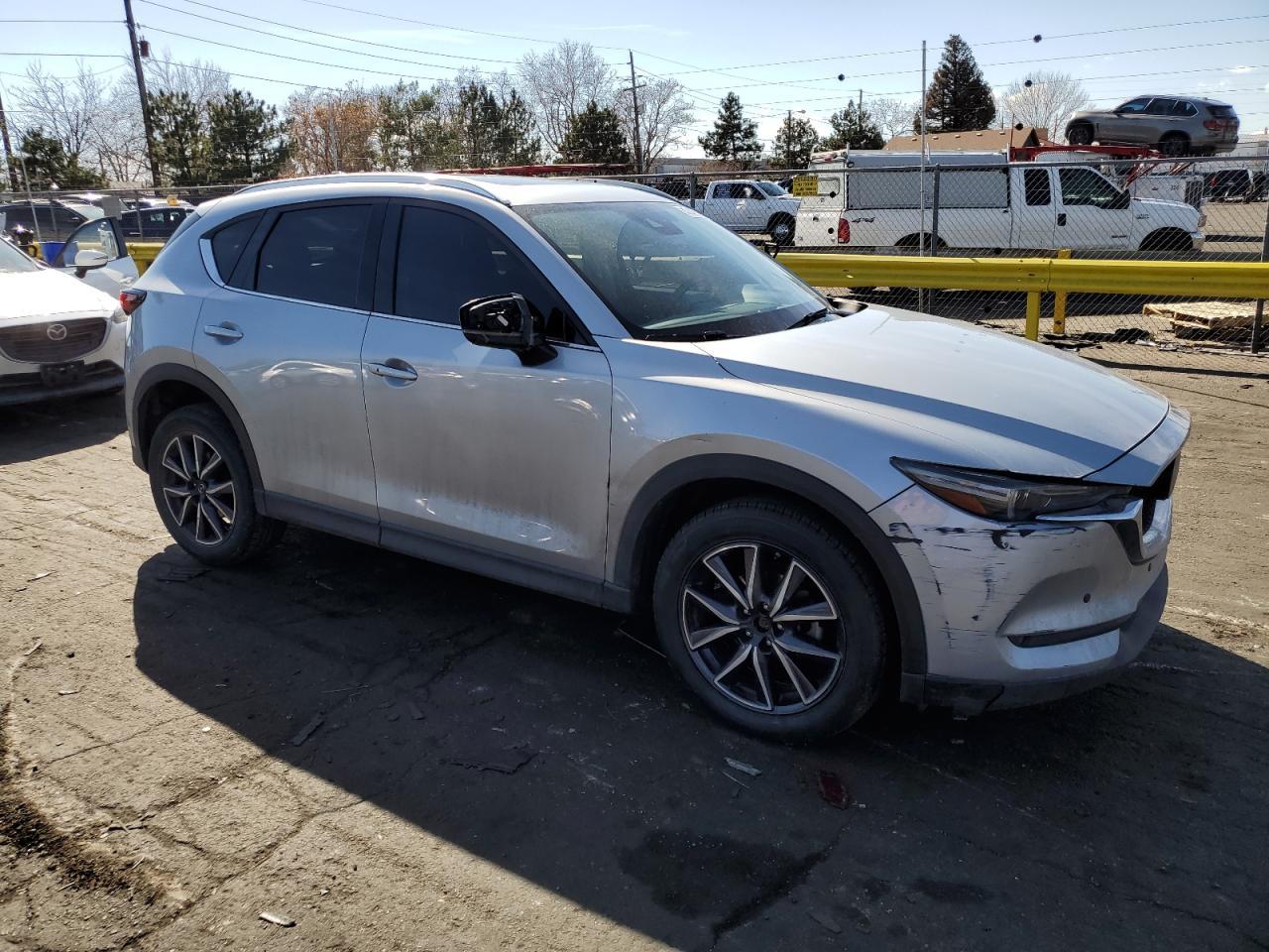 2018 MAZDA CX-5 GRAND - Image 4