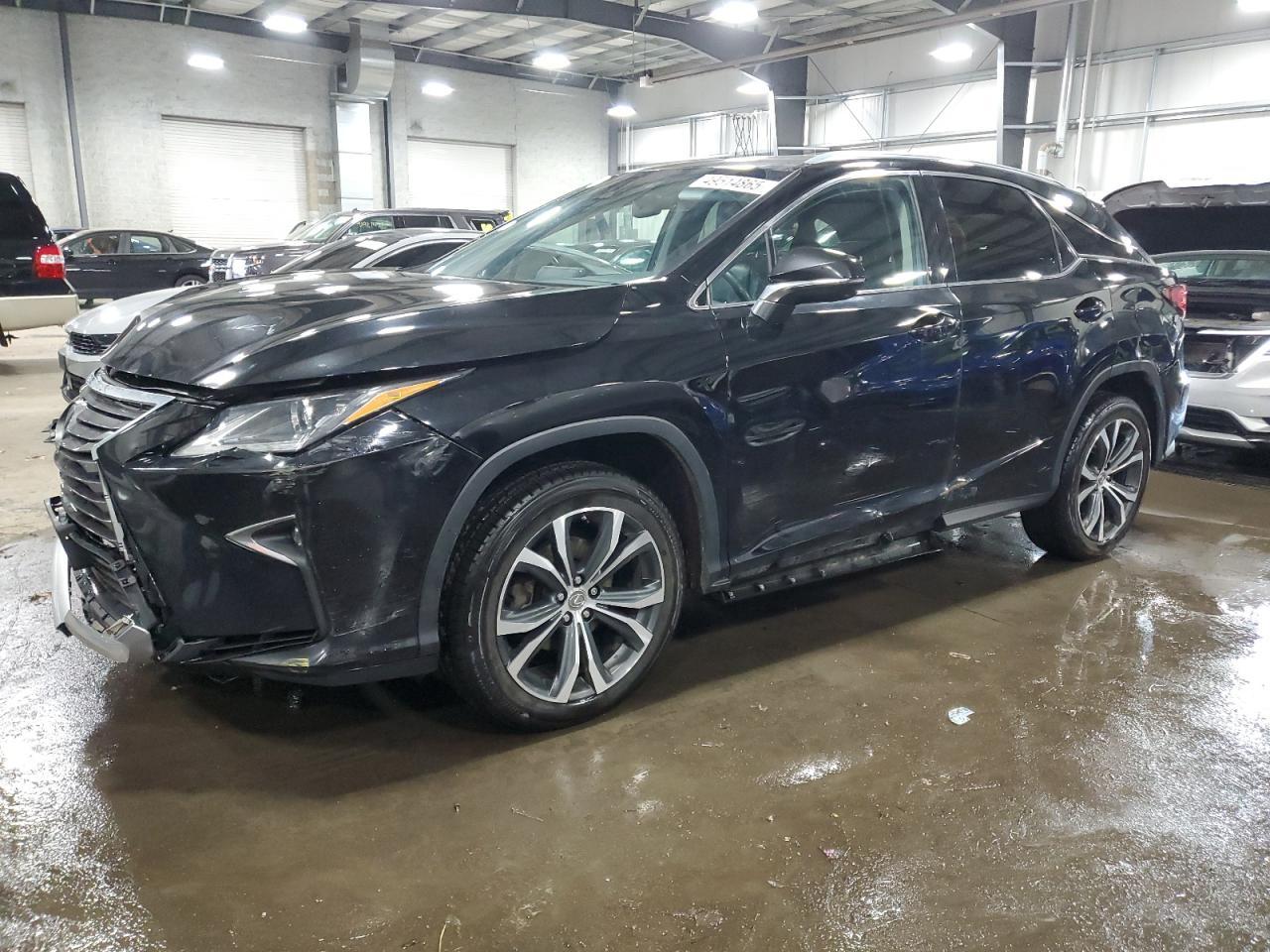 2017 LEXUS RX 350 BAS