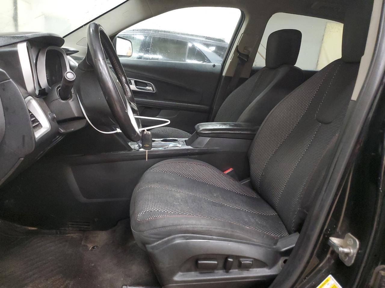 2016 CHEVROLET EQUINOX LT - Фото 7