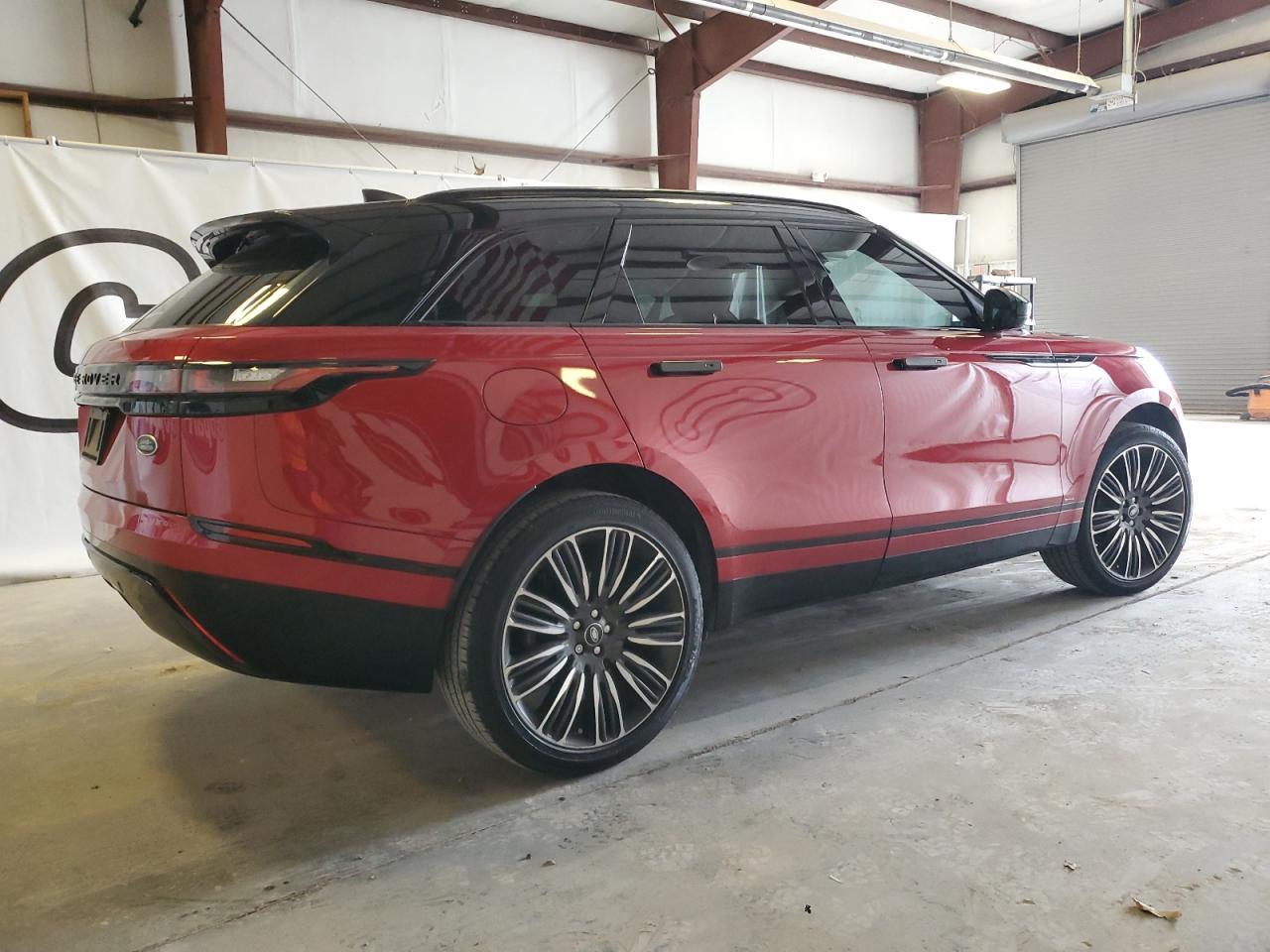 2018 LAND ROVER RANGE ROVE - Фото 3